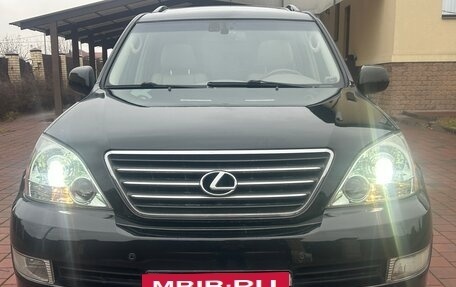 Lexus GX I, 2008 год, 2 600 000 рублей, 2 фотография