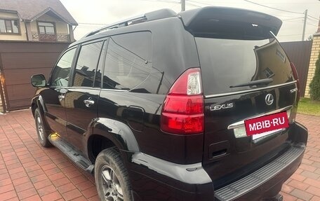 Lexus GX I, 2008 год, 2 600 000 рублей, 5 фотография