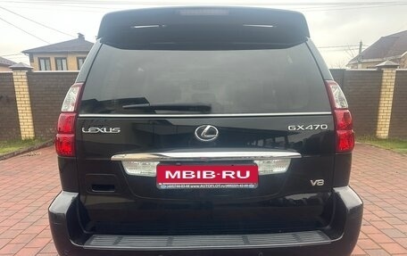 Lexus GX I, 2008 год, 2 600 000 рублей, 7 фотография