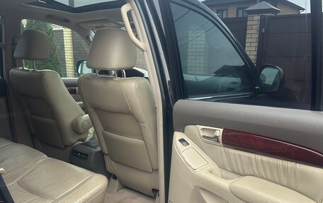 Lexus GX I, 2008 год, 2 600 000 рублей, 15 фотография