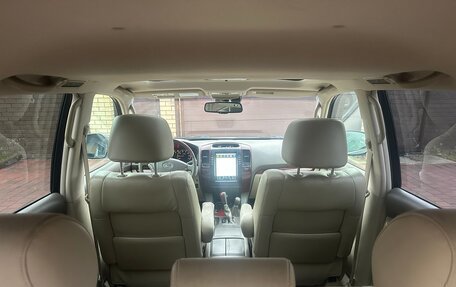 Lexus GX I, 2008 год, 2 600 000 рублей, 17 фотография