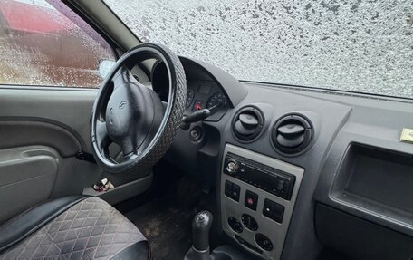 Renault Logan I, 2008 год, 180 000 рублей, 10 фотография