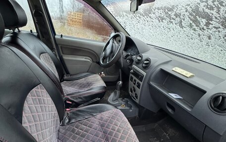 Renault Logan I, 2008 год, 180 000 рублей, 11 фотография