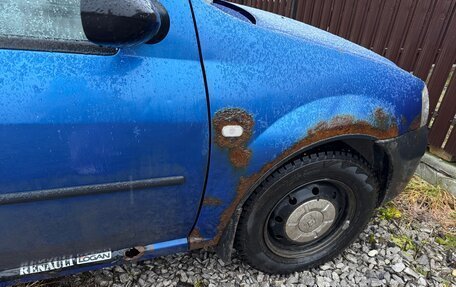 Renault Logan I, 2008 год, 180 000 рублей, 13 фотография