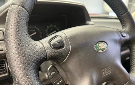 Land Rover Freelander II рестайлинг 2, 2003 год, 625 000 рублей, 7 фотография