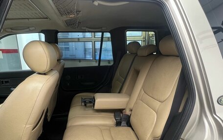 Land Rover Freelander II рестайлинг 2, 2003 год, 625 000 рублей, 15 фотография