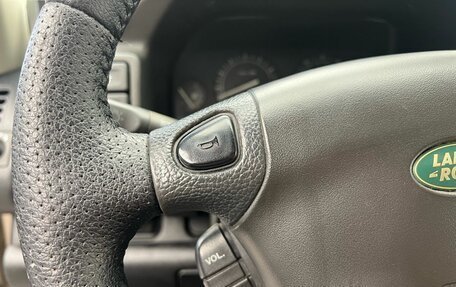 Land Rover Freelander II рестайлинг 2, 2003 год, 625 000 рублей, 8 фотография