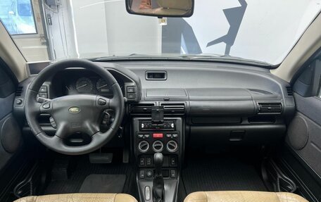 Land Rover Freelander II рестайлинг 2, 2003 год, 625 000 рублей, 9 фотография