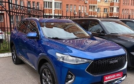 Haval F7 I, 2021 год, 1 680 000 рублей, 1 фотография