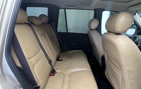 Land Rover Freelander II рестайлинг 2, 2003 год, 625 000 рублей, 16 фотография