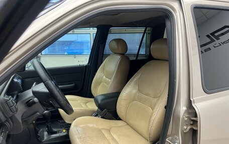 Land Rover Freelander II рестайлинг 2, 2003 год, 625 000 рублей, 18 фотография