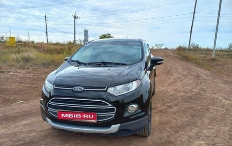 Ford EcoSport, 2017 год, 1 200 000 рублей, 1 фотография