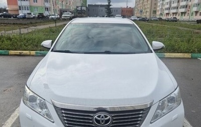 Toyota Camry, 2014 год, 1 700 999 рублей, 1 фотография
