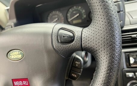 Land Rover Freelander II рестайлинг 2, 2003 год, 625 000 рублей, 17 фотография