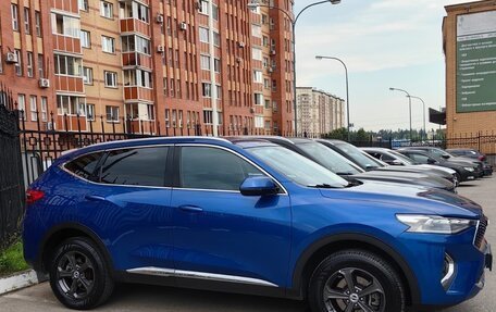 Haval F7 I, 2021 год, 1 680 000 рублей, 4 фотография