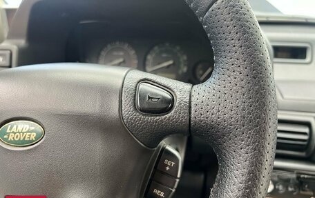 Land Rover Freelander II рестайлинг 2, 2003 год, 625 000 рублей, 26 фотография