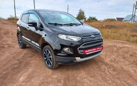 Ford EcoSport, 2017 год, 1 200 000 рублей, 2 фотография