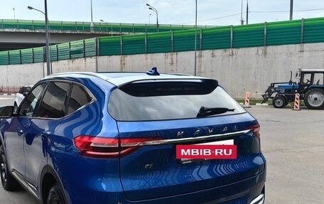 Haval F7 I, 2021 год, 1 680 000 рублей, 3 фотография