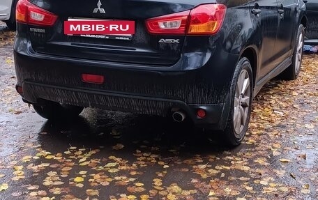 Mitsubishi ASX I рестайлинг, 2012 год, 1 050 000 рублей, 2 фотография