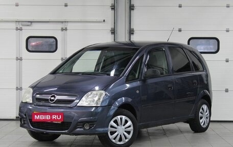 Opel Meriva, 2007 год, 317 000 рублей, 1 фотография