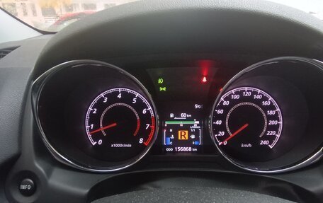 Mitsubishi ASX I рестайлинг, 2012 год, 1 050 000 рублей, 6 фотография