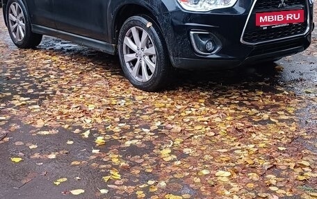 Mitsubishi ASX I рестайлинг, 2012 год, 1 050 000 рублей, 4 фотография