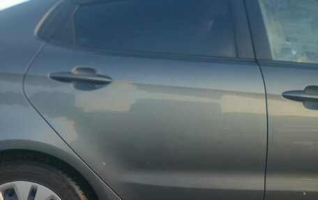 KIA Rio III рестайлинг, 2011 год, 510 000 рублей, 7 фотография