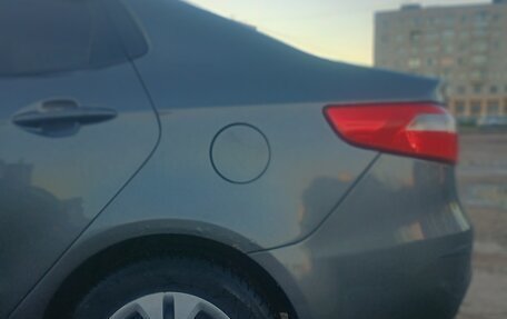 KIA Rio III рестайлинг, 2011 год, 510 000 рублей, 8 фотография