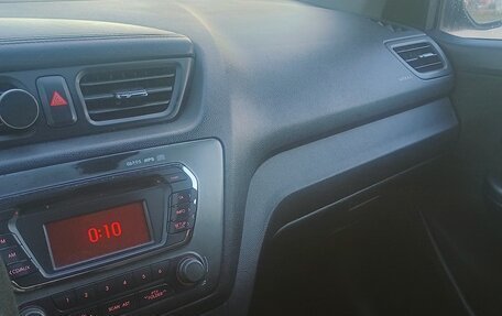 KIA Rio III рестайлинг, 2011 год, 510 000 рублей, 12 фотография