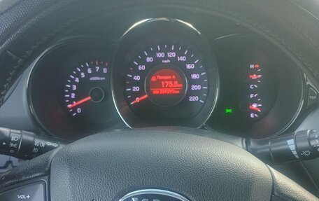 KIA Rio III рестайлинг, 2011 год, 510 000 рублей, 11 фотография