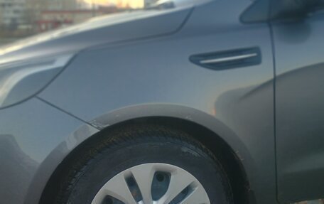 KIA Rio III рестайлинг, 2011 год, 510 000 рублей, 13 фотография