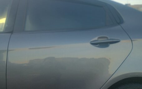 KIA Rio III рестайлинг, 2011 год, 510 000 рублей, 9 фотография