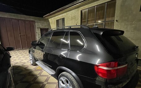 BMW X5, 2008 год, 1 150 000 рублей, 5 фотография