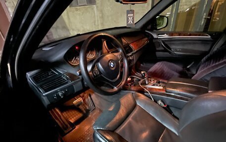 BMW X5, 2008 год, 1 150 000 рублей, 4 фотография