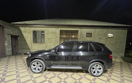 BMW X5, 2008 год, 1 150 000 рублей, 10 фотография