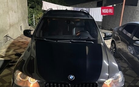 BMW X5, 2008 год, 1 150 000 рублей, 3 фотография