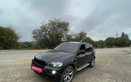 BMW X5, 2008 год, 1 150 000 рублей, 9 фотография