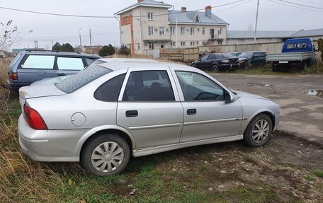 Opel Vectra B рестайлинг, 2001 год, 180 000 рублей, 4 фотография