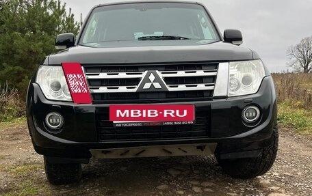 Mitsubishi Pajero IV, 2012 год, 1 900 000 рублей, 3 фотография