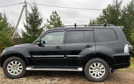 Mitsubishi Pajero IV, 2012 год, 1 900 000 рублей, 5 фотография