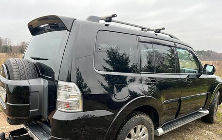 Mitsubishi Pajero IV, 2012 год, 1 900 000 рублей, 8 фотография