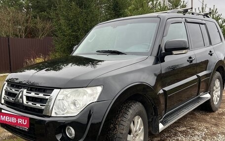 Mitsubishi Pajero IV, 2012 год, 1 900 000 рублей, 4 фотография