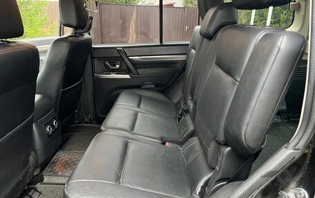 Mitsubishi Pajero IV, 2012 год, 1 900 000 рублей, 18 фотография