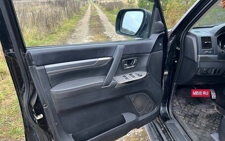 Mitsubishi Pajero IV, 2012 год, 1 900 000 рублей, 19 фотография