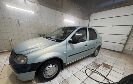 Renault Logan I, 2008 год, 460 000 рублей, 5 фотография