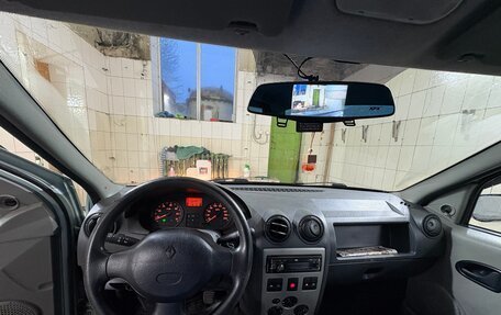 Renault Logan I, 2008 год, 460 000 рублей, 6 фотография