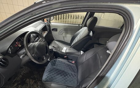 Renault Logan I, 2008 год, 460 000 рублей, 10 фотография