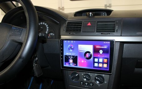 Opel Meriva, 2007 год, 317 000 рублей, 13 фотография