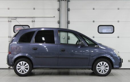 Opel Meriva, 2007 год, 317 000 рублей, 4 фотография