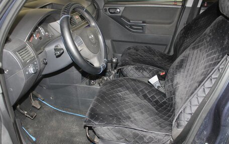 Opel Meriva, 2007 год, 317 000 рублей, 10 фотография